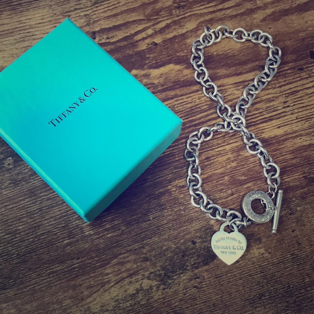 Tiffany & Co necklace
